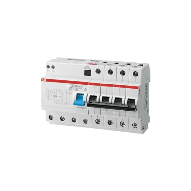 ABB Stotz S&J FI/LS-Kombination DS204A-K16/0,03 (1er)