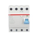 ABB Stotz S&J FI-Schutzschalter F204A-63/0,1 (1er)