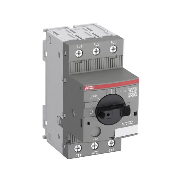 ABB Stotz S&J Kurzschluss-Schutzschalter MO132-4.0 (1er)