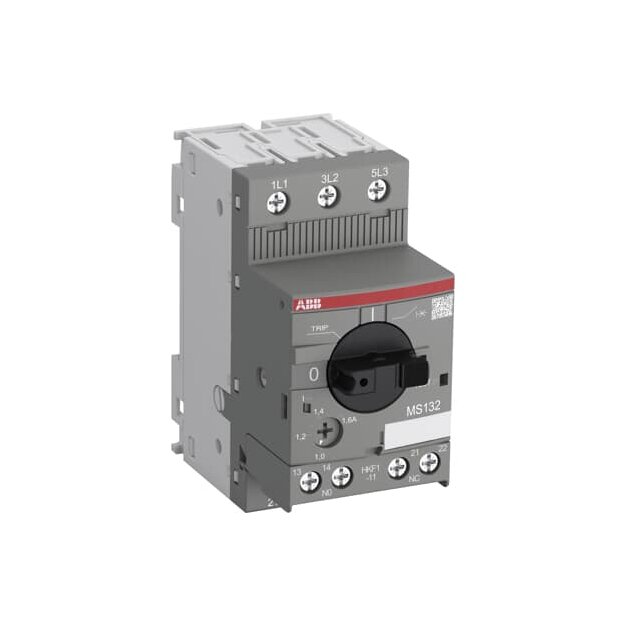 ABB Stotz S&J Motorschutzschalter MS132-4.0-HKF1-11 (1er)