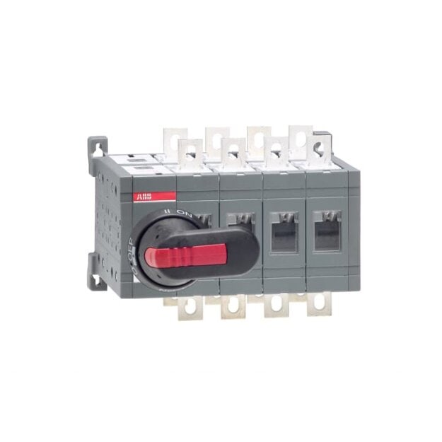 ABB Stotz S&J Lastumschalter OT160E04CP (1er)