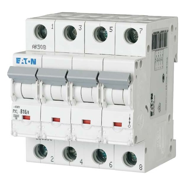 eaton LS-Schalter PXL-C16/4 236616 (1er)