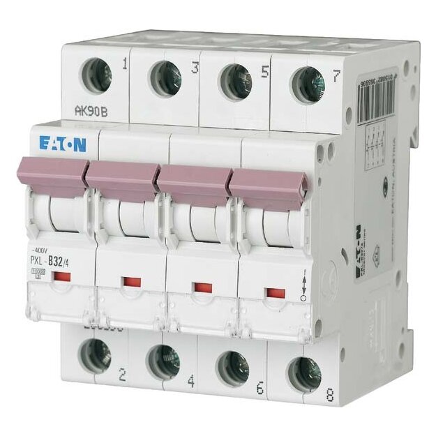 eaton LS-Schalter PXL-C32/4 236619 (1er)