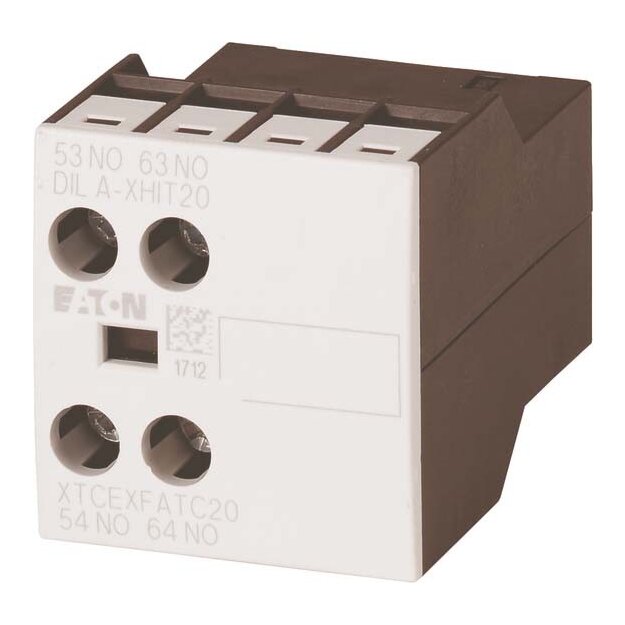 eaton Hilfsschalterbaustein DILA-XHIT20 101042 (1er)