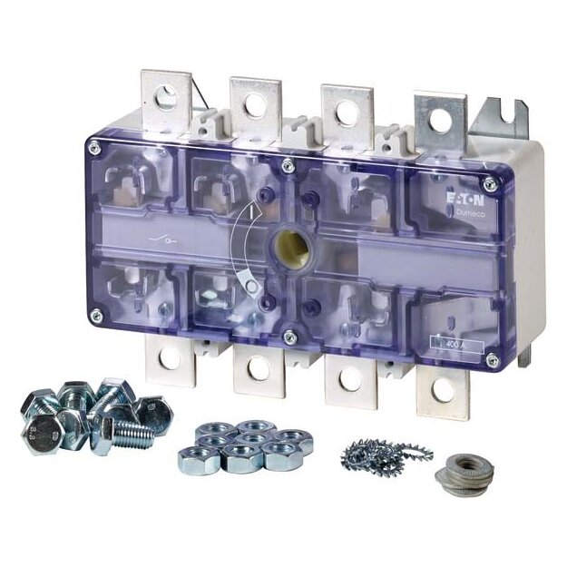 eaton Lasttrennschalter DMV-400N/4 1814413 (1er)