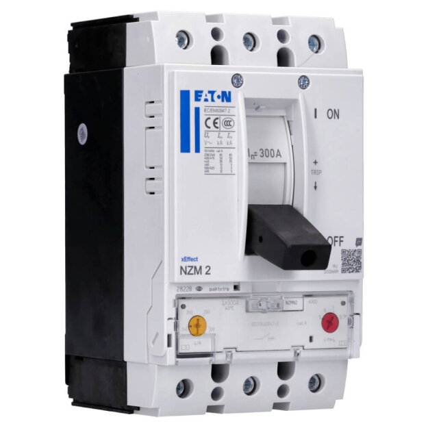 eaton Leistungsschalter NZMN2-A300-BT 110282 (1er)