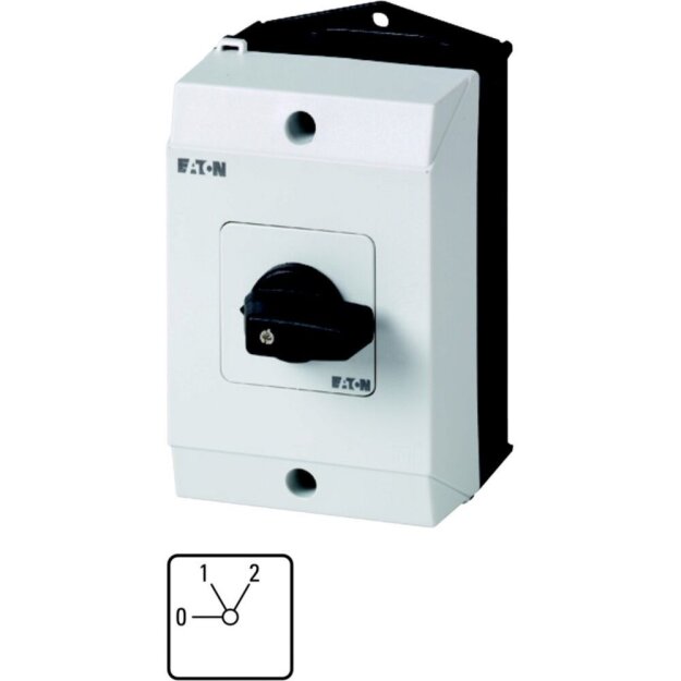 eaton Stufenschaltung T0-1-91/I1 207080 (1er)