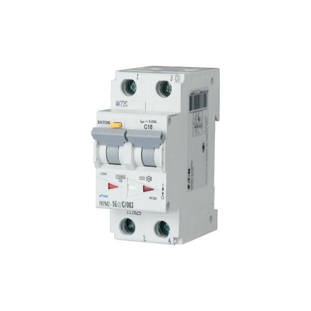 eaton FI/LS-Schalter PKPM2-10/2/C/003-A 108109 (1er)