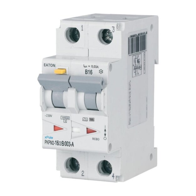 eaton FI/LS-Schalter PKPM2-16/2/B/003-A 108107 (1er)