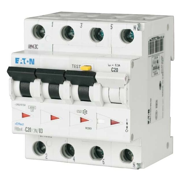 eaton FI/LS-Schalter FRBM4-C32/3N/003-A 171002 (1er)