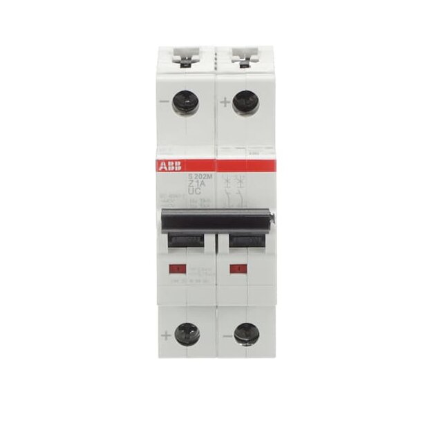 ABB Stotz S&J Sicherungsautomat S202M-Z1UC (1er)