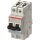 ABB Stotz S&J Leitungsschutzschalter S402E-C25 (1er)