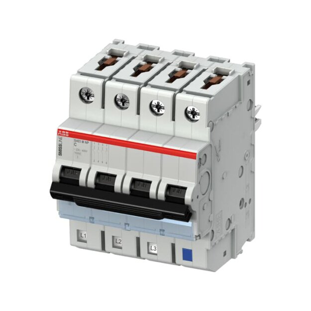 ABB Stotz S&J Leitungsschutzschalter S403M-C6NP (1er)