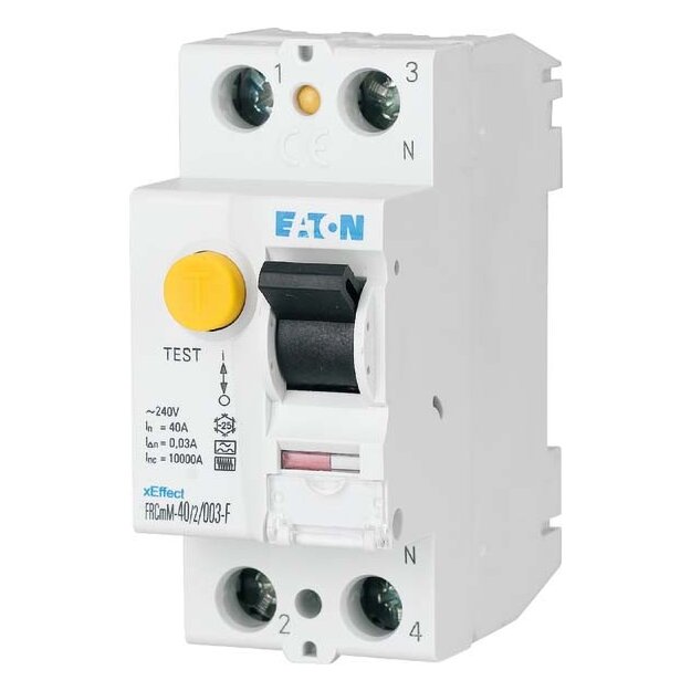 eaton FI-Schalter FRCMM-16/2/01-G/F 187371 (1er)