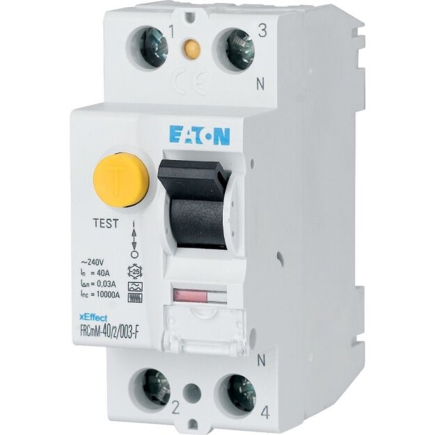 eaton FI-Schalter FRCMM-16/2/03-G/F 187377 (1er)