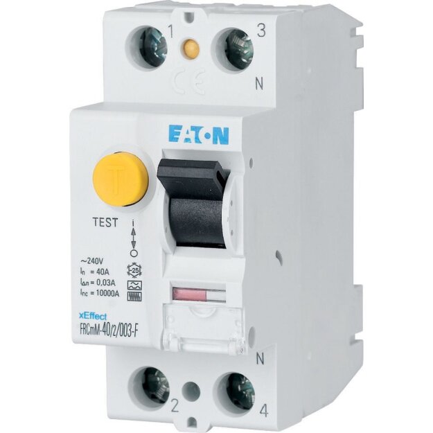 eaton FI-Schalter FRCMM-40/2/01-S/F 187391 (1er)