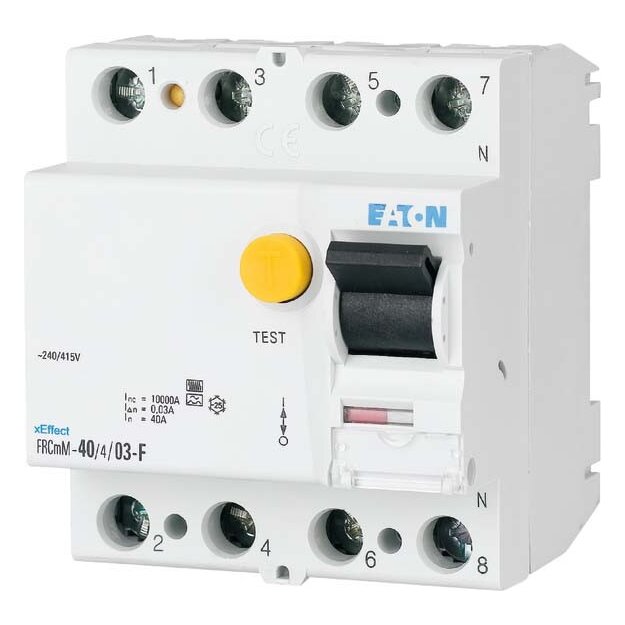 eaton FI-Schalter FRCMM-63/4/03-S/F 187440 (1er)