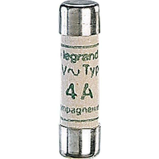 Legrand 012316 Zylindersicherung GF 16A 8 5X31 5