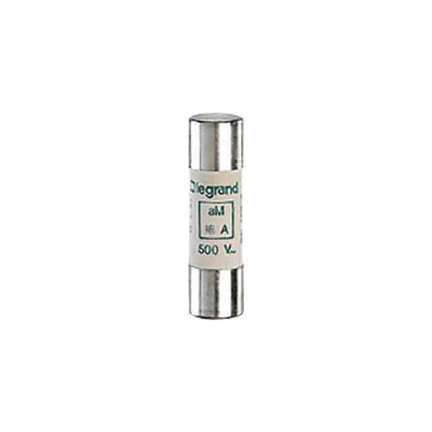 Legrand 014006 Zylindersicherung AM 14X51/ 6A