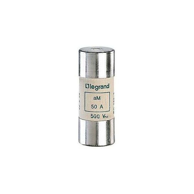 Legrand 015150 Sicherung 22X58mm 50A