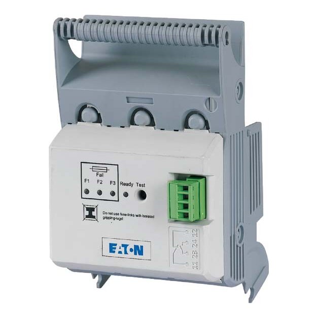 eaton Ersatzdeckel NH00 mit FCE XNH00-XGRIP-FCE 183021 (1er)