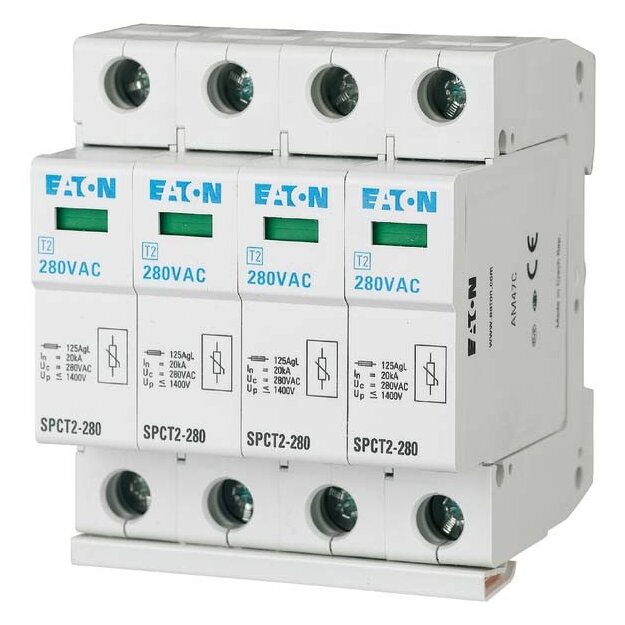 eaton Überspannungsableiter SPCT2-280/4 167596 (1er)