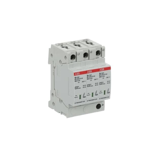 ABB Stotz S&J Überspannungsableiter OVRT23L40-350PQS (1er)