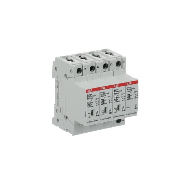 ABB Stotz S&J Kombinierter Ableiter OVRT#2CTB815710R1900 (1er)