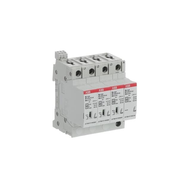 ABB Stotz S&J Kombinierter Ableiter OVRT#2CTB815710R0700 (1er)