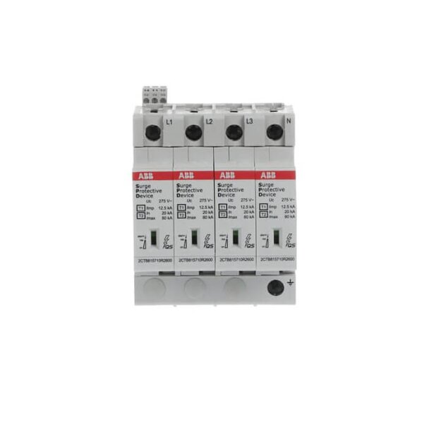 ABB Stotz S&J Kombinierter Ableiter OVRT#2CTB815710R1100 (1er)