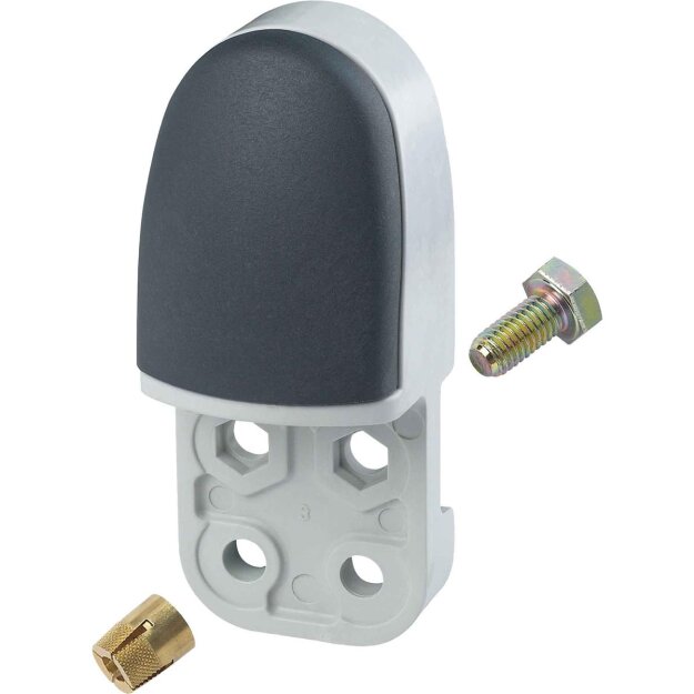 Legrand 036409 Befestigungslaschen zur Wandmontage Satz a 4 Stück für Schaltschränke Marina