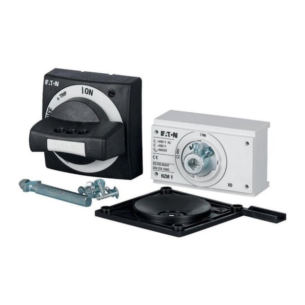eaton Türkupplungsdrehgriff NZM1-XTVD-0 279392 (1er)