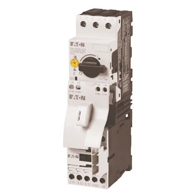 eaton Direktstarter MSC-D-10-M7(24VDC) 283165 (1er)