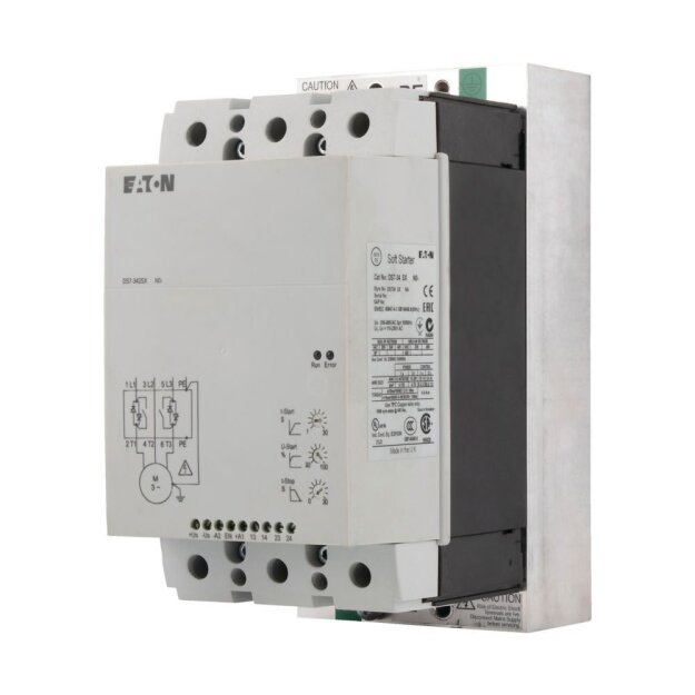 eaton Softstarter DS7-342SX160N0-N 134940 (1er)