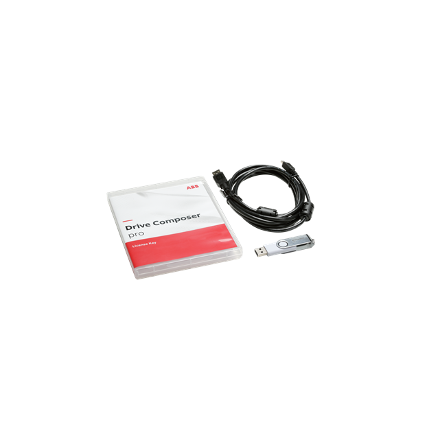 ABB Stotz S&J Software DriveComposer 3AUA0000145151 (1er)