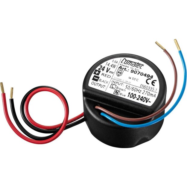 Theben 9070494 Netzteil für CO2 Sensor