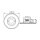 ESYLUX EP10427886 Decken-Bewegungsmelder 360° Unterputz flache Bauweise Reichweite ca Ø 8 m fernbedienbar rund MD-FLAT 360i/8 ROUND WHITE Weiß