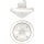 Theben 2080030 Präsenzmelder Slave UP WH theRonda P360 Weiß