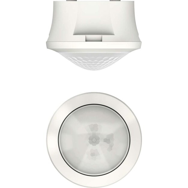 Theben 2080550 Präsenzmelder theRonda S360 100 AP WH Weiß