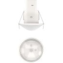 Theben 2080560 Präsenzmelder theRonda S360 100DEWH...