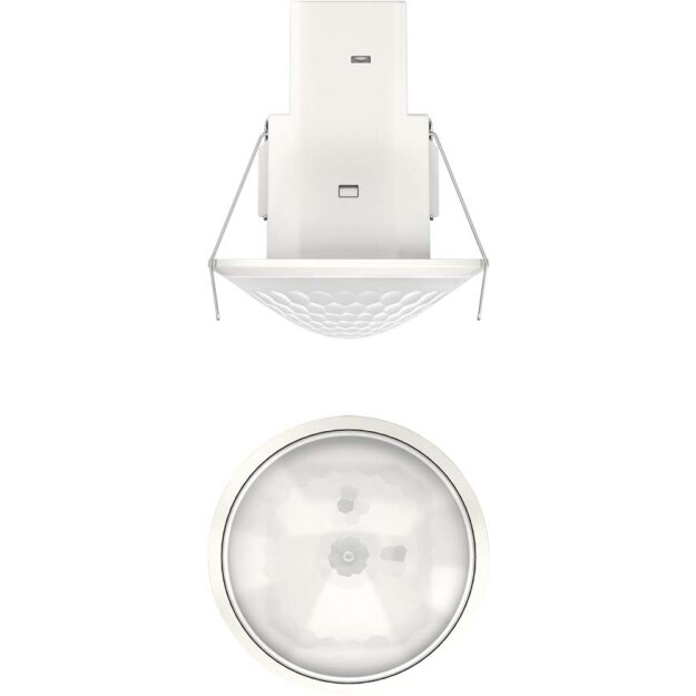 Theben 2080565 Präsenzmelder 101 DE WH theRonda S360 Weiß