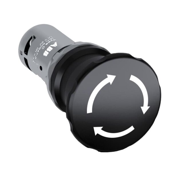 ABB Stotz S&J Maschinen-Stop-Taste CE4T-10B-11 (1er)