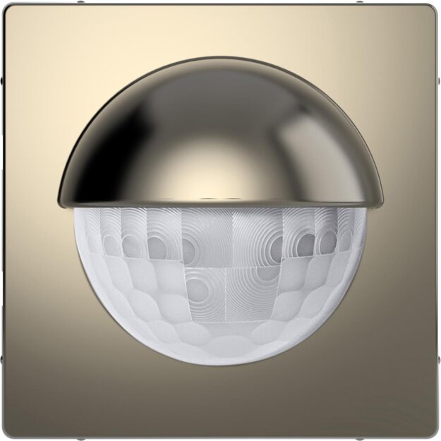 Merten MEG5710-6050 ARGUS 180 Unterputz Sensor-Modul Nickelmetallic System Design