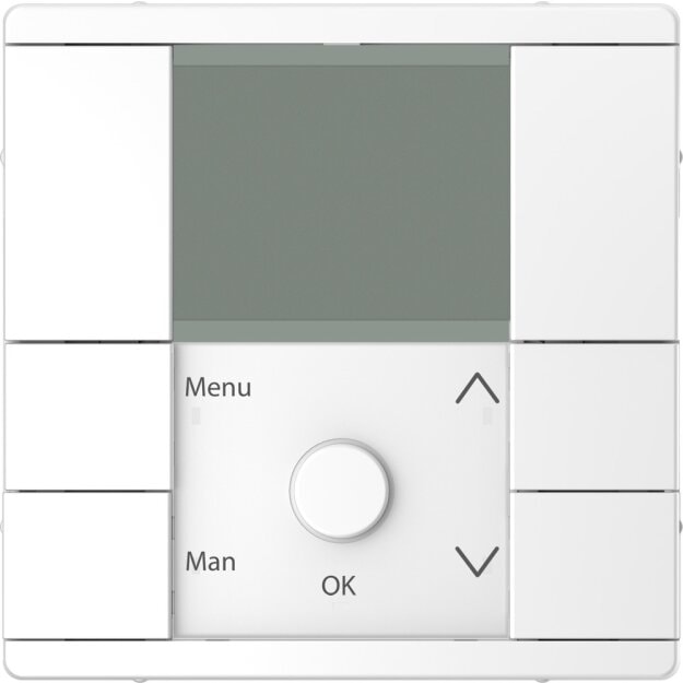 Merten MEG5755-6035 Zeitschaltuhr-Modul Lotosweiß System Design