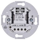 Berker 85122201 Universal-Schalteinsatz 2-fach 2-Draht...