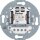 Berker 85422101 Universal Tastdimmer 2-fach 2-Draht Tragring rund
