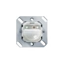 ESYLUX EP10460104 Wandmontage-Präsenzmelder 180° Touch-Bedienung Reichweite ca Ø 16 m HLK MIC KNX-Bus fernbedienbar PD-C 180i/16 Touch KNX Weiß