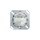 ESYLUX EP10460104 Wandmontage-Präsenzmelder 180° Touch-Bedienung Reichweite ca Ø 16 m HLK MIC KNX-Bus fernbedienbar PD-C 180i/16 Touch KNX Weiß
