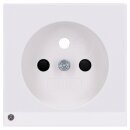 Gira 094703 Abdeckung Steckdose Erdstift LED-Leuchte +...