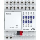 Theben 4930260 Jalousieaktorundgerät JMG 4 T 24V KNX